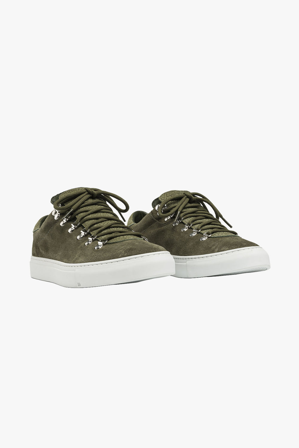 Marostica Low Suede Sneakers