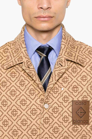 Monogram Workwear Jacket
