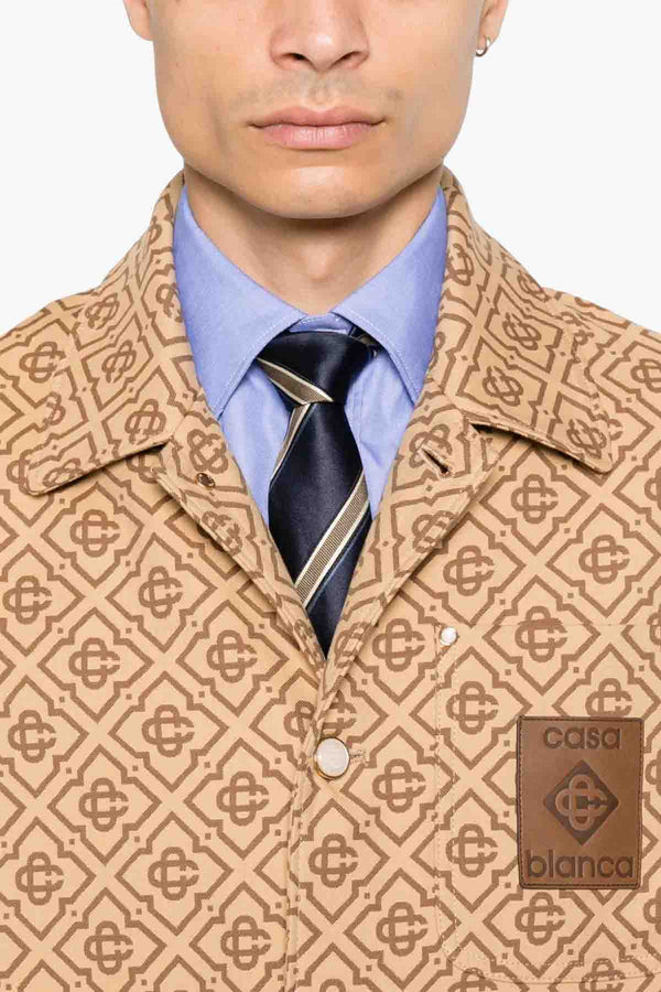 Monogram Workwear Jacket
