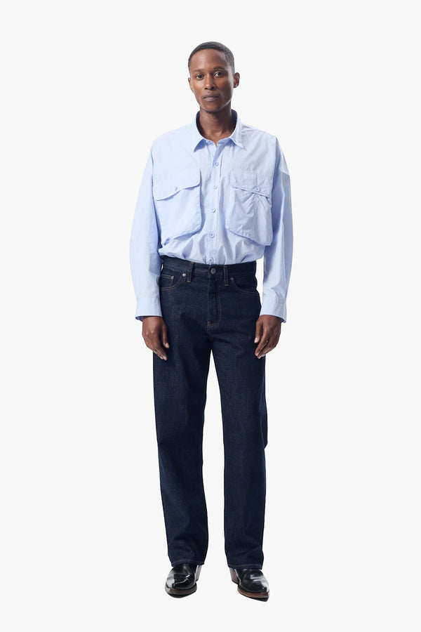 Loose Jeans