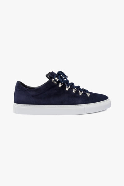 Marostica Low Suede Sneakers