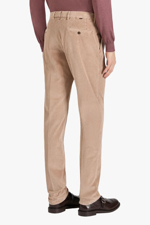 Corduroy Tapered Fit Pant