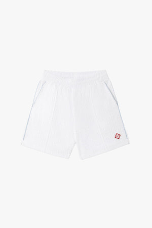 Towelling Monogram Shorts