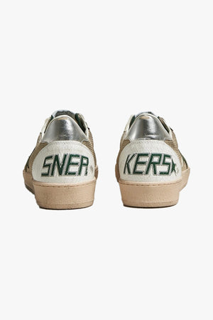 Ballstar Nappa Sneakers