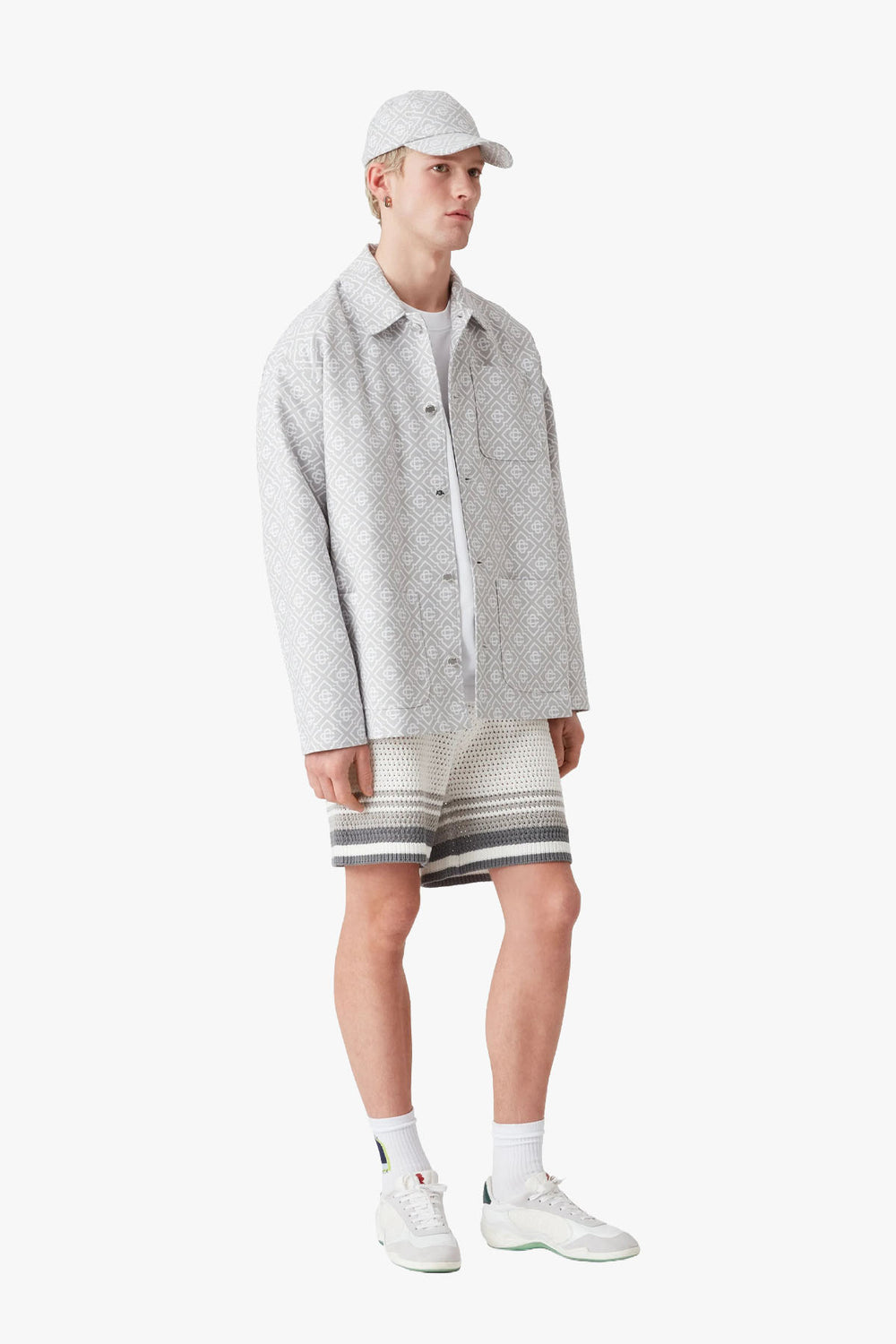 Monogram Workwear Jacket