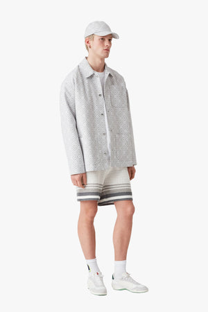 Monogram Workwear Jacket