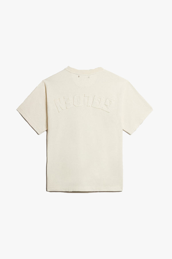Relaxed Logo Patch T-Shirt