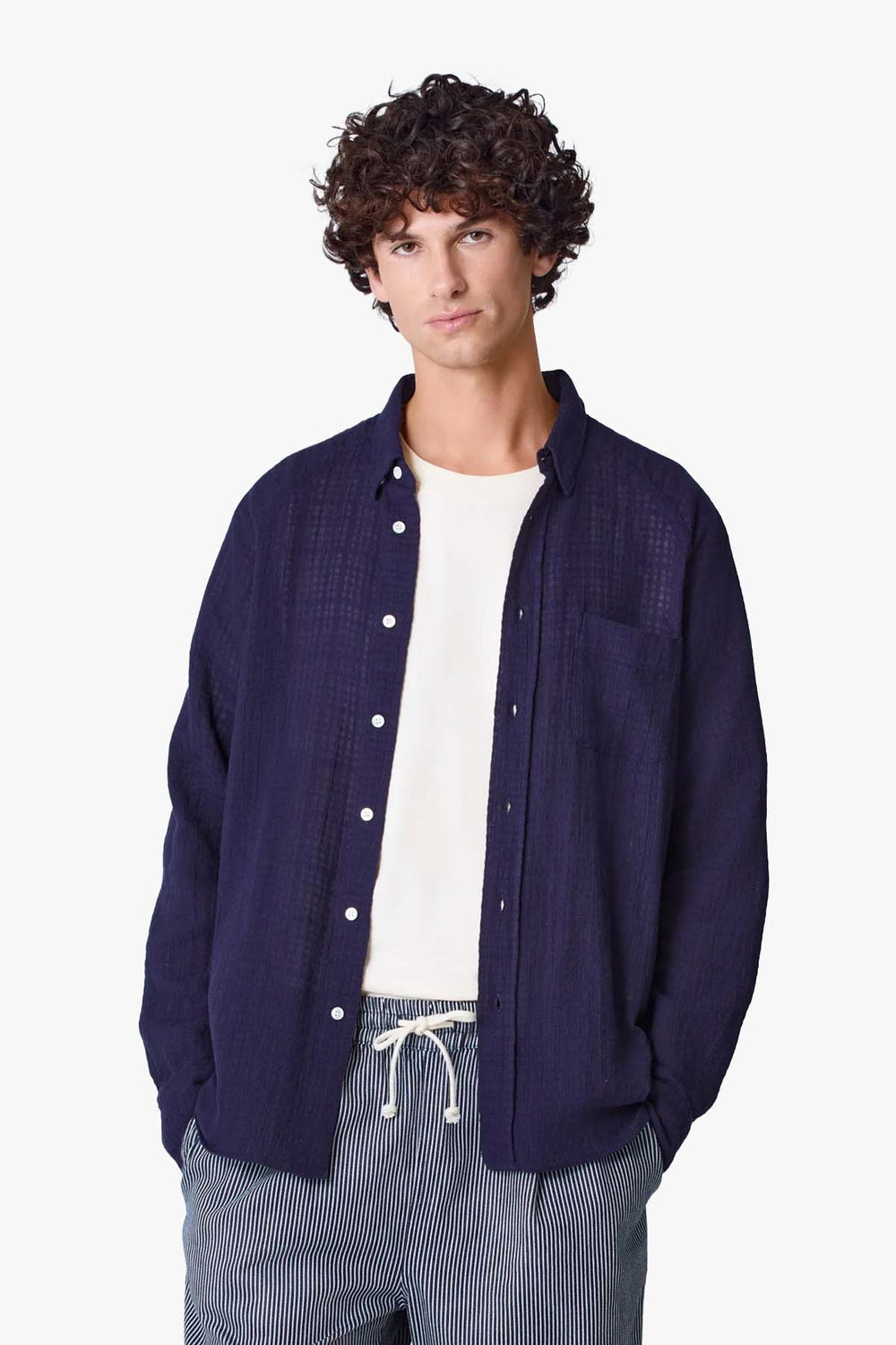 Mirra Raglan Sleeve Shirt