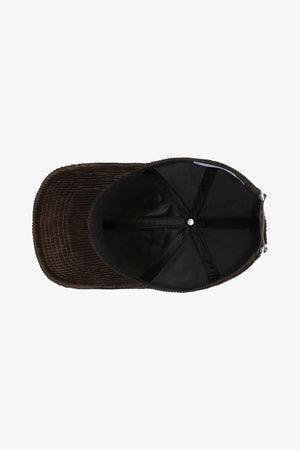 Legacy Structured Corduroy Cap