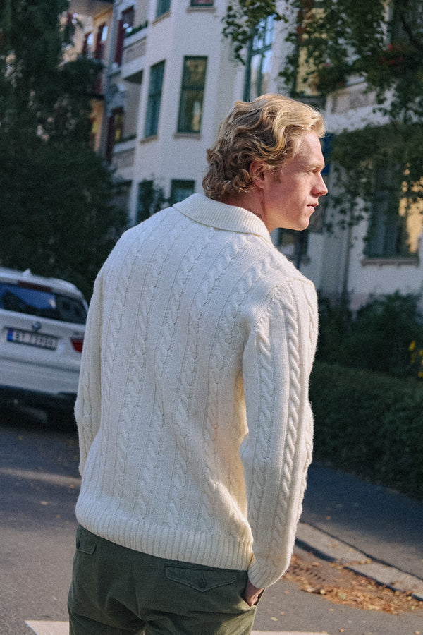 Eça Polo Knit