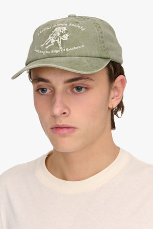 Lake 6-Panel Cap