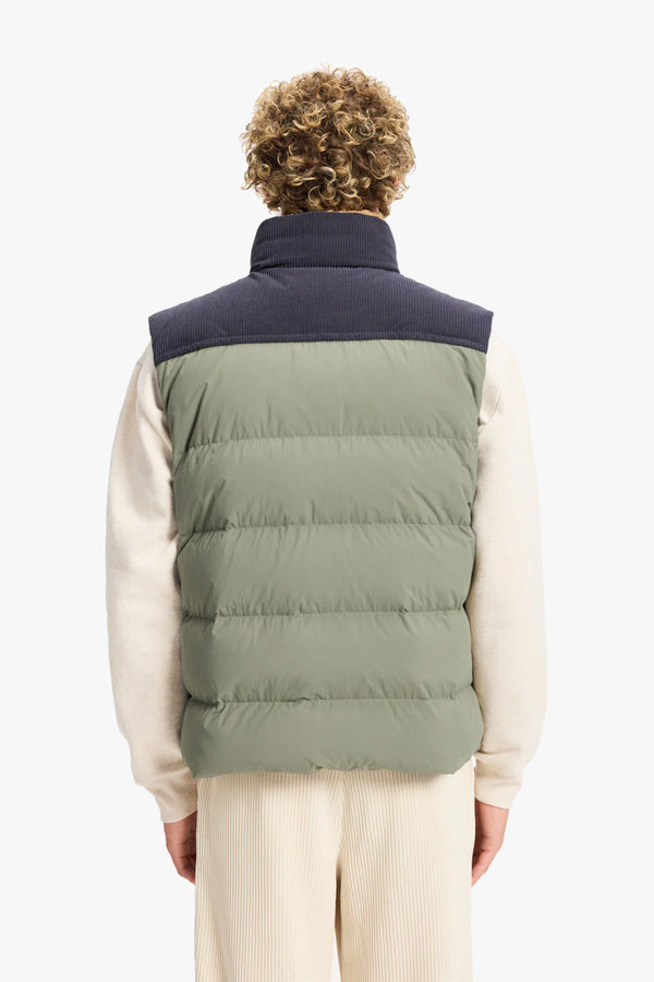 Retro John Down Vest