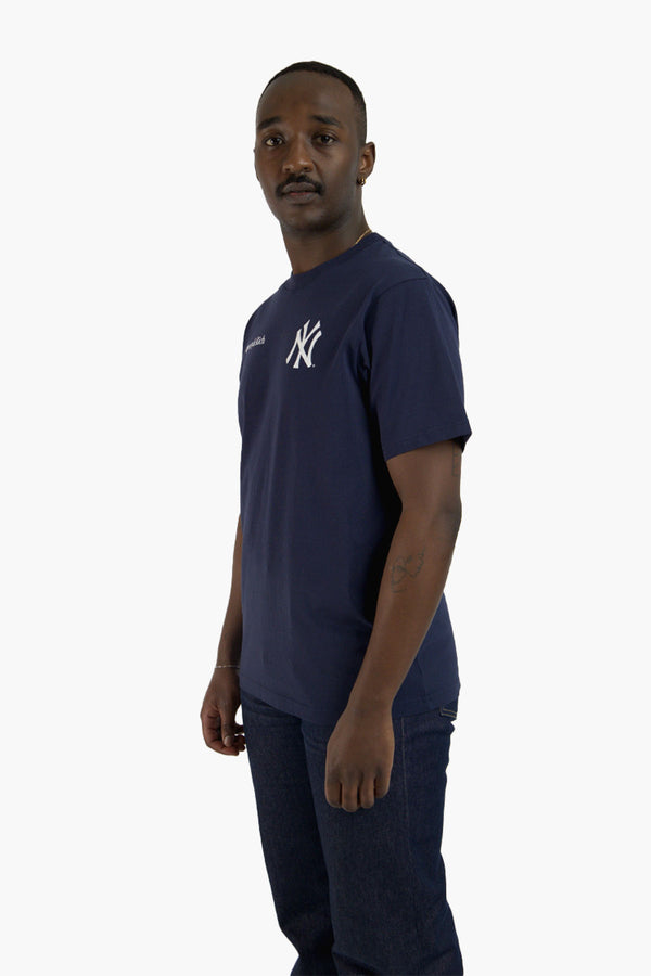 Yankees Curve T-Shirt