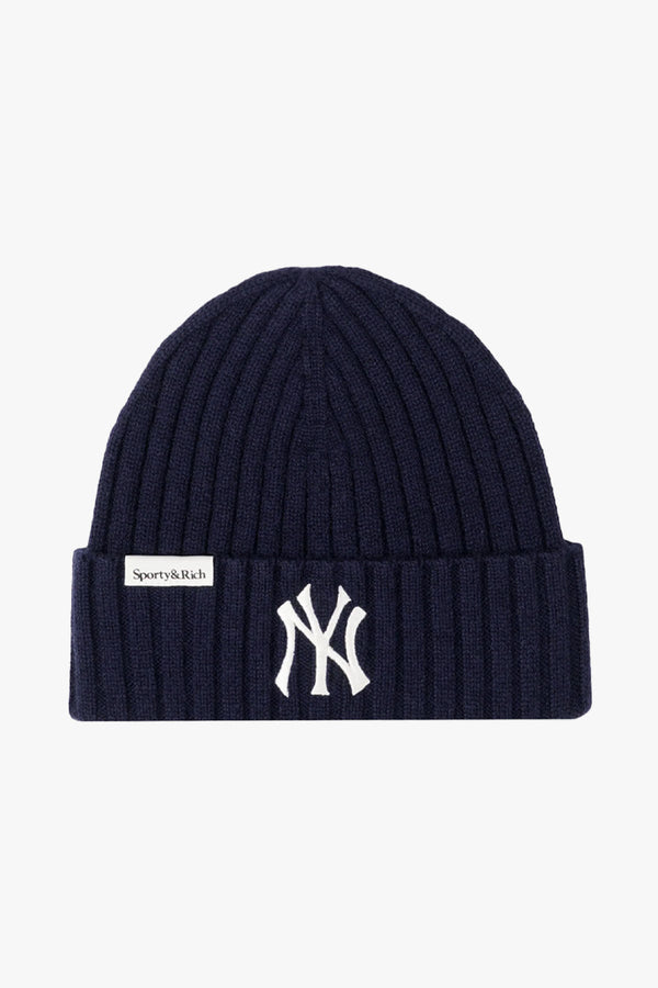 Heritage Yankees Serif Cashmere Beanie