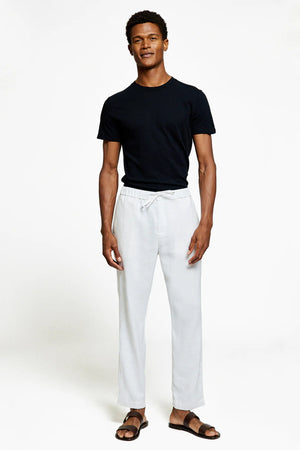 Oscar Linen Chinos