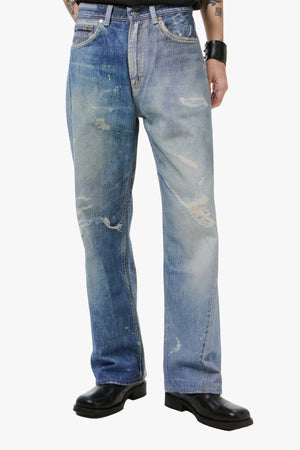 Third Cut Jeans