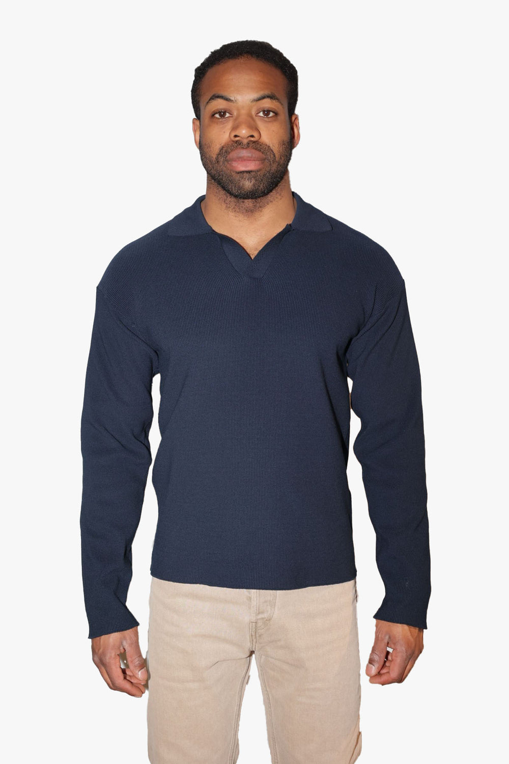 LS Cotton Polo