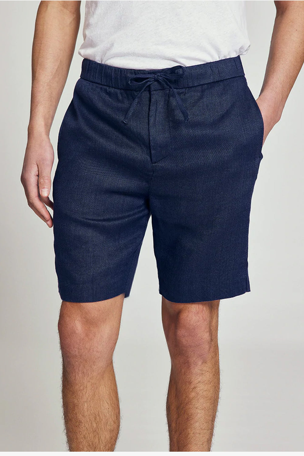 Felipe Linen Shorts