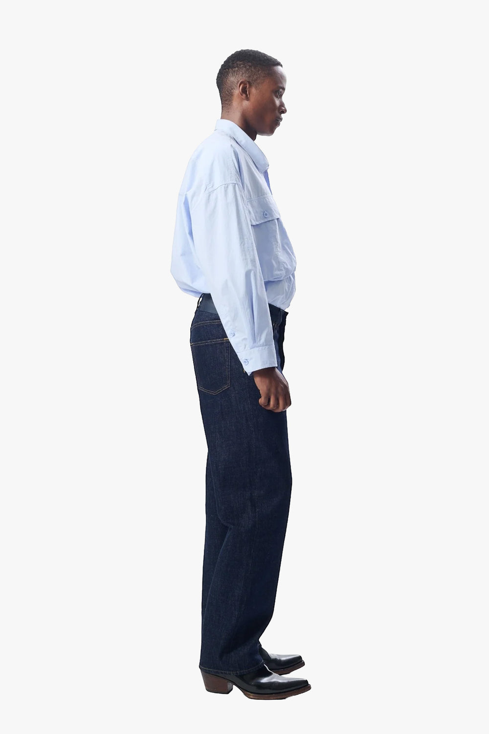 Loose Jeans