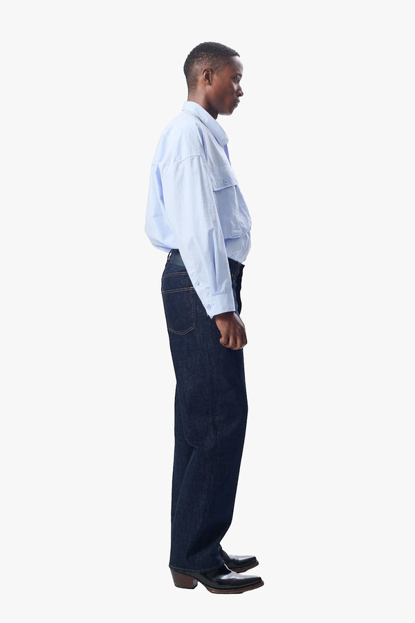 Loose Jeans