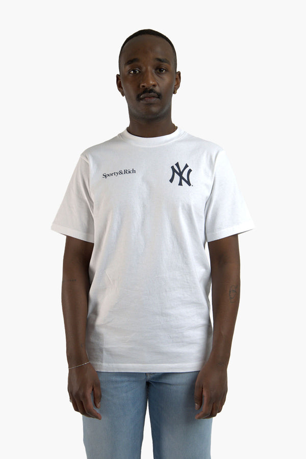 Yankees Curve T-Shirt