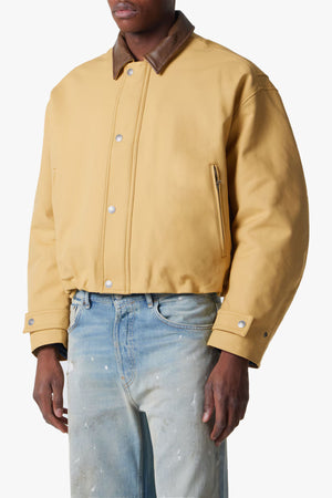 Twill Jacket