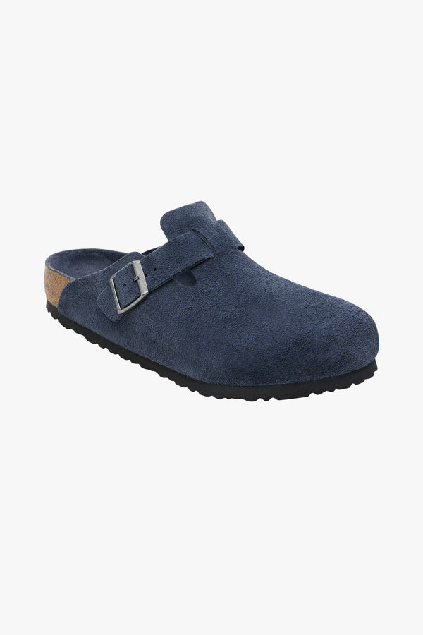 Boston Soft FB Suede Leather
