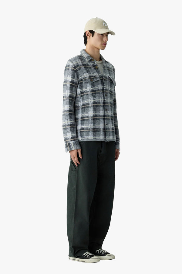 Plaid Work Shirt
