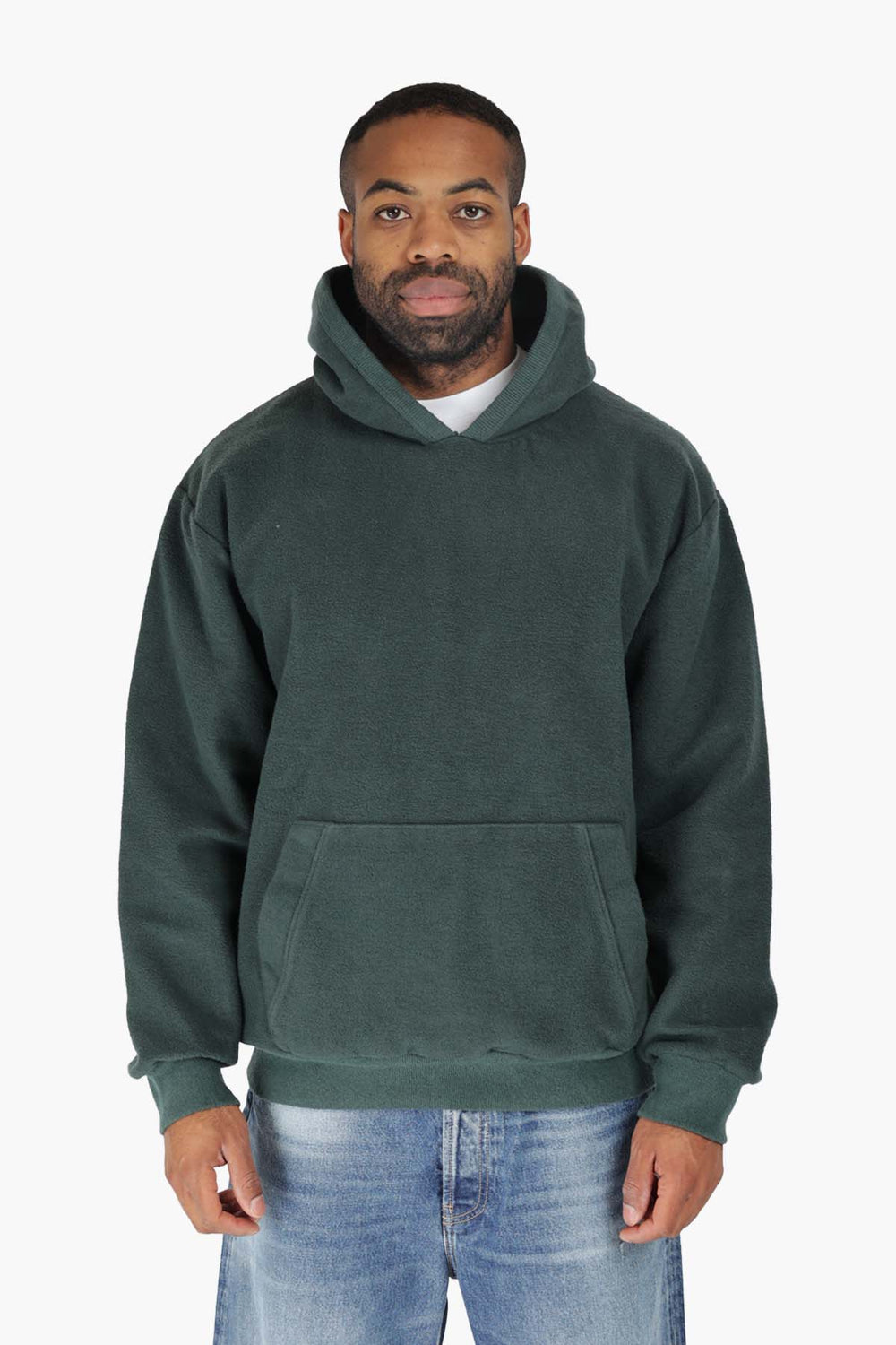MATIAS Brushed Fleece Hoodie