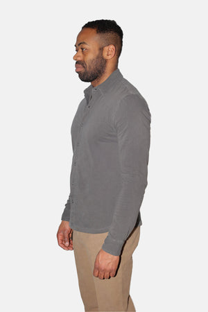 Cotton Stretch Shirt