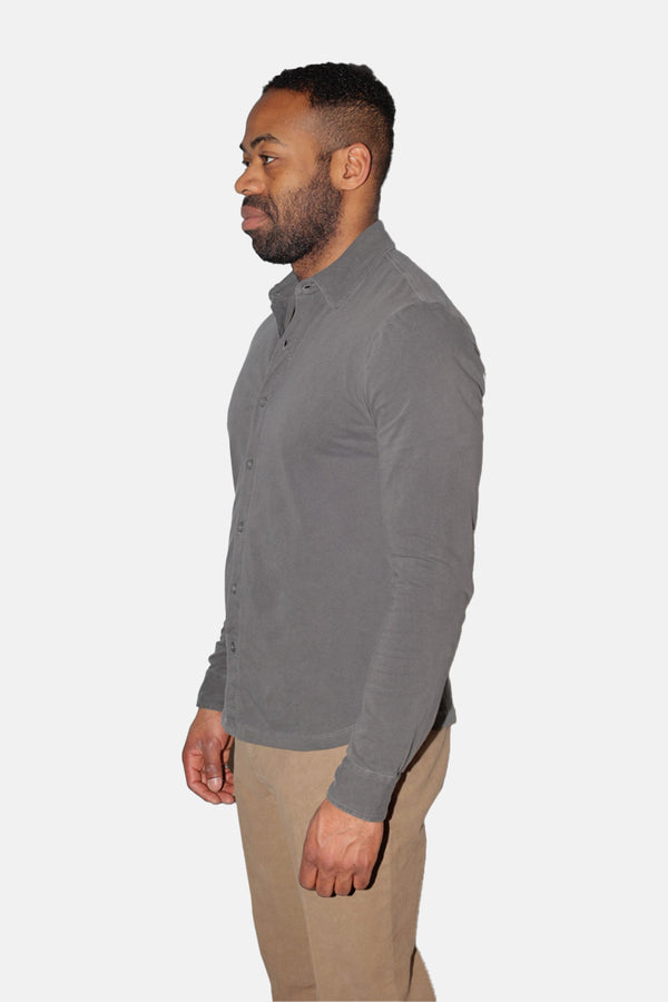Cotton Stretch Shirt