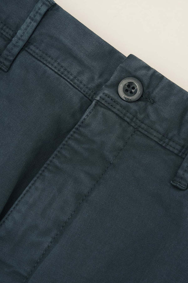 Regular Fit Cotton Slack Chino