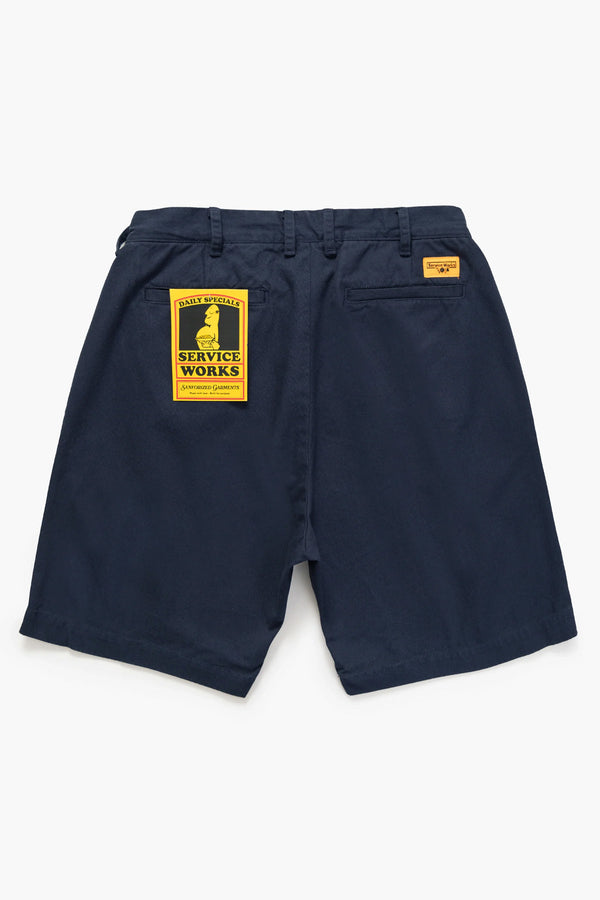 Drill Part Timer Shorts