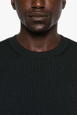 Compact Merino Wool Roundneck