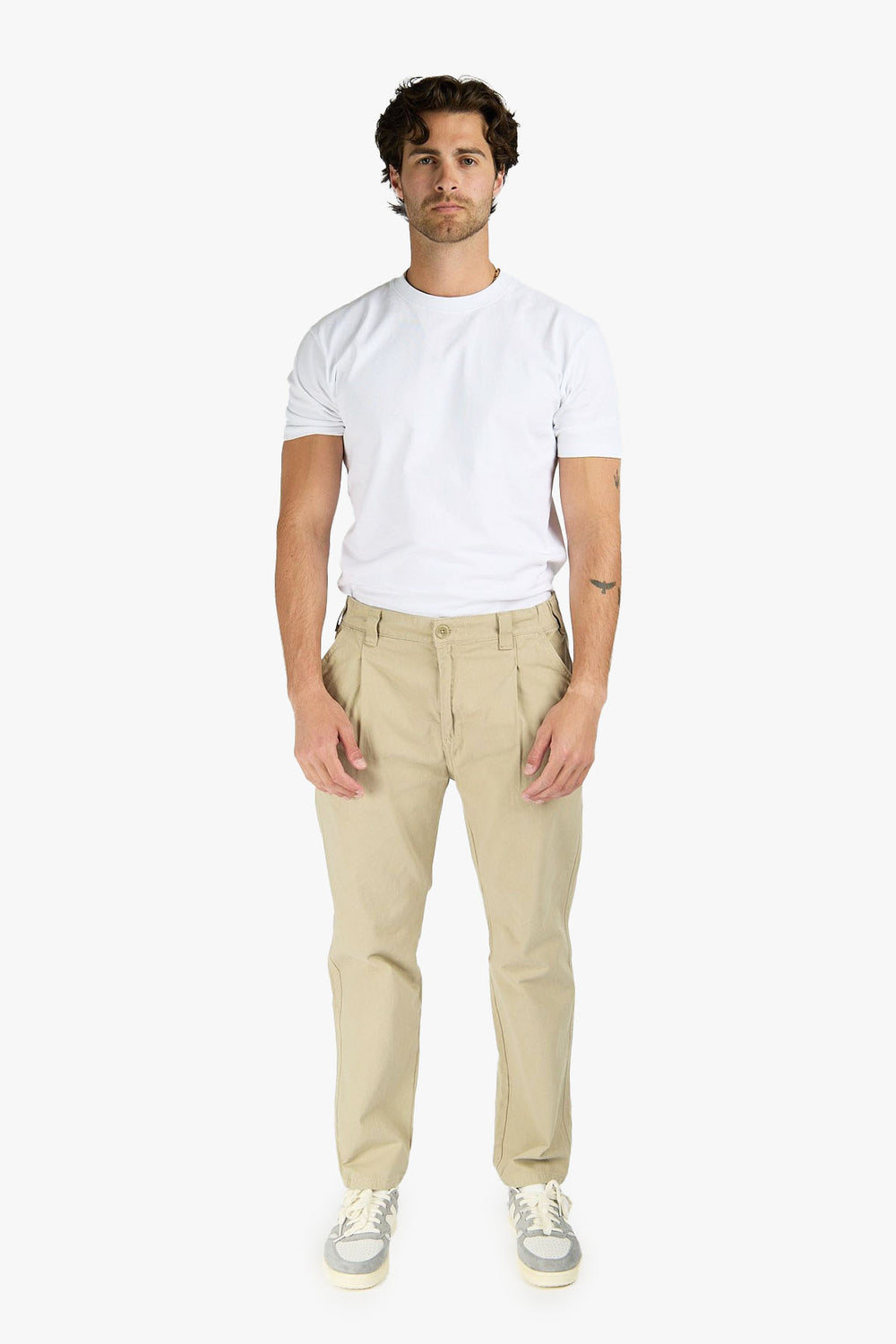Drill Waiter Pants