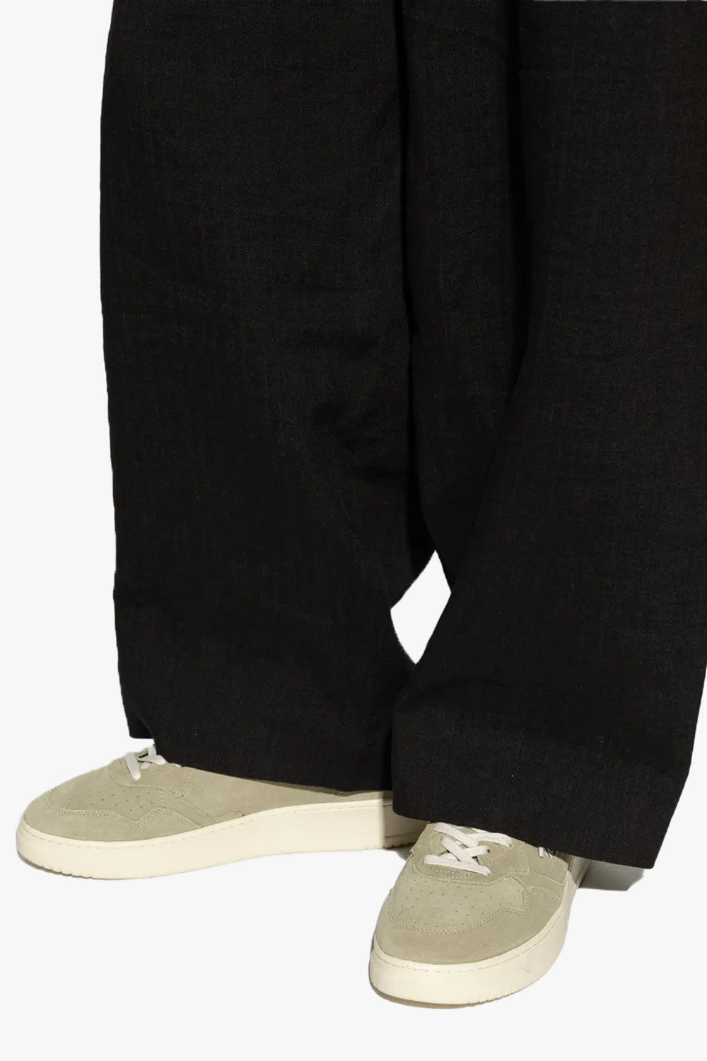 Medalist Low Suede/Leather