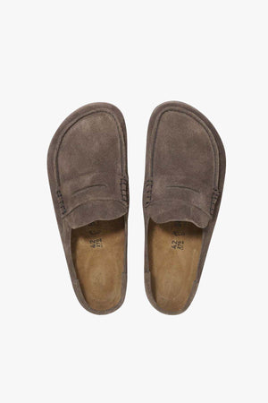 Naples Wrapped Suede Leather