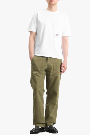 Blackthorn Embroidered Hiking Tee