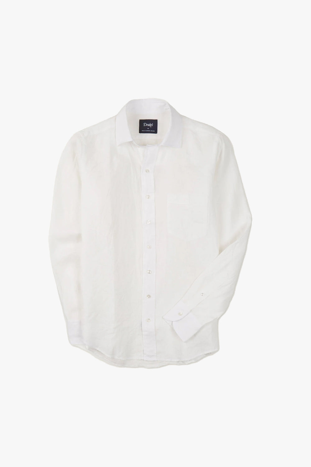 Summer Linen Shirt