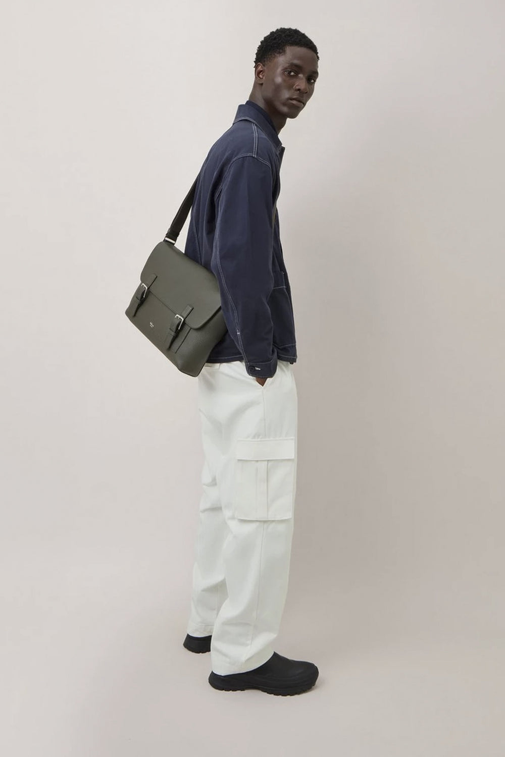 Chiltern Messenger Bag