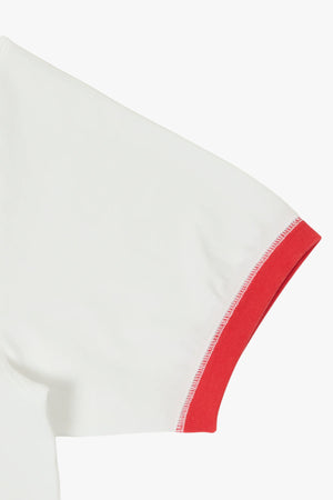Accent Ringer Tee