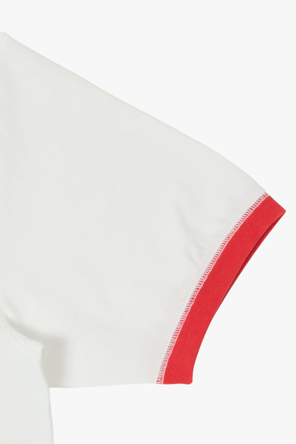 Accent Ringer Tee
