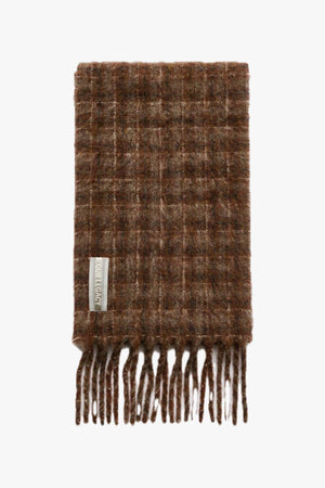 Estate Alpaca Wool Scarf