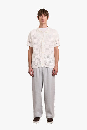 Pinto Crochet SS Cardigan