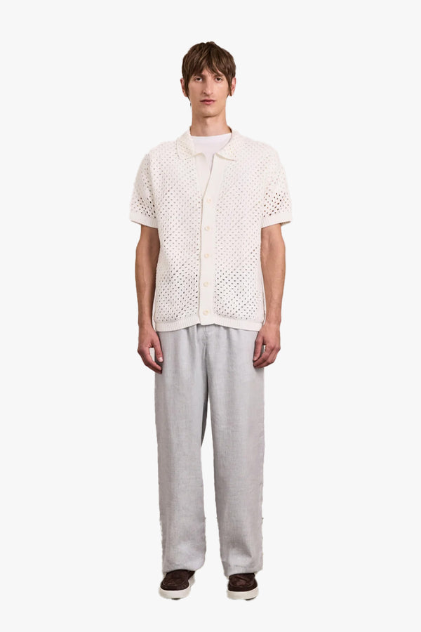 Pinto Crochet SS Cardigan