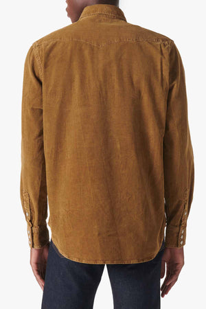 Buffalo Corduroy Shirt