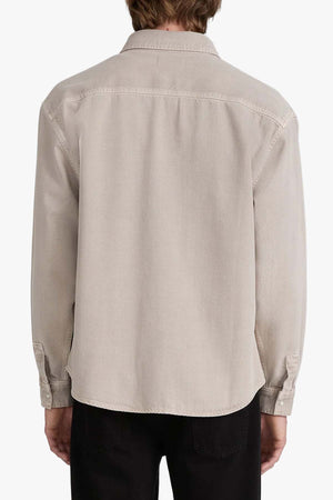 RELAXED DENIM SHIRT