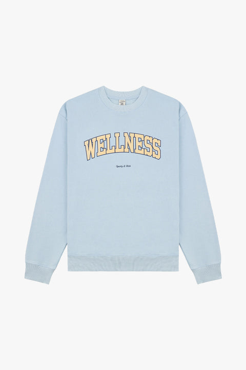 WELLNESS IVY CREWNECK