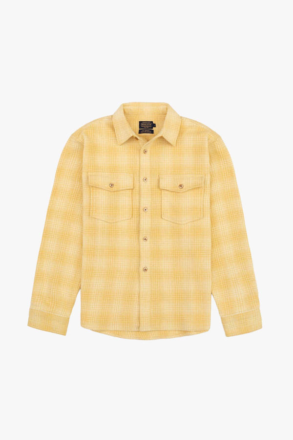 BIG POCKET SHIRT