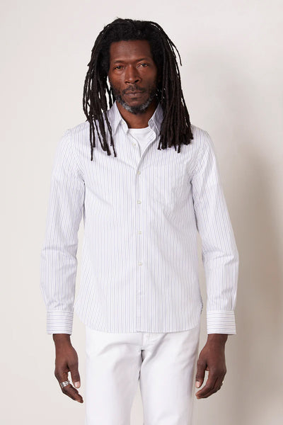 Benoit Stripe Shirt